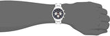 SO&CO New York Men's 5004.3 Monticello Quartz GMT Day and Date Stainless Steel Watch
