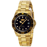 Invicta Men's 8929 Pro Diver Collection Automatic Gold-Tone Watch