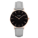 CLUSE La Bohème Rose Gold Black/Grey CL18018