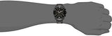 SO&CO New York Men's 5029.3 Yacht Club Black Unidirectional Bezel GMT Day and Date Stainless Steel Link Bracelet Watch
