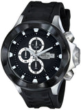 Invicta Men's 16900 I-Force Quartz Multifunction Black Dial  Watch
