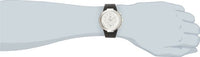 Philip Stein Unisex 32-AW-RBB Active White and Black Chronograph Rubber Strap...