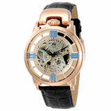Invicta Men's 22615 Objet D Art Automatic 3 Hand Rose Gold Dial Watch