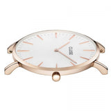 CLUSE watch watch 38mm simple La Boheme La Boheme CL18011 Ladies