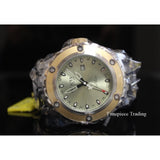 Invicta 80585 Reserve Specialty Subaqua Swiss Quartz GMT Polyurethane Mens Watch