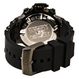 Invicta Men's 5508 Subaqua Quartz Chronograph Black Dial Watch