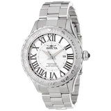 Invicta Men's 14378 Pro Diver Silver Textured Dial Stainless Steel Watch
