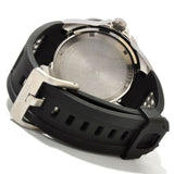 Invicta Men's 12561 Pro Diver Quartz 3 Hand Black Dial Watch