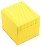 Invicta Men's 12558 Pro Diver Quartz 3 Hand Black Dial Watch