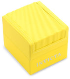 Invicta  Men's 14123 Pro Diver Quartz 3 Hand Silver Dial Watch