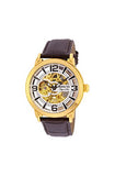 Invicta Men's 22608 Objet D Art Automatic 3 Hand Silver Dial Watch