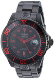 Invicta Men's 21870 Pro Diver Automatic 3 Hand Black Dial Watch
