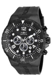 Invicta Men's 16751 Specialty Quartz Chronograph Black Dial Watch