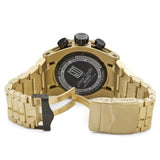 Invicta Men's 14432 Jason Taylor Quartz Chronograph Black Dial Watch