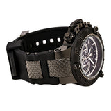 Invicta Men's 5508 Subaqua Quartz Chronograph Black Dial Watch