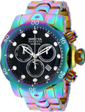 Invicta Men's 19764 Reserve Quartz Chronograph Black Dial Watch