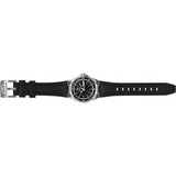 Technomarine Women's TM-115386 Cruise Quartz Black Dial Watch