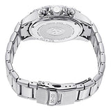 SO&CO New York Men's 5038.1 Yacht Club Analog Display Quartz Silver Watch