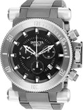 Invicta Men's 26641 Coalition Forces Quartz Chronograph Black Dial Watch