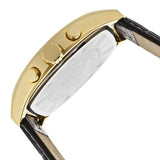 Invicta Men's 14330 Specialty Tonneau Watch with 3 Textured Leather Strap Set...