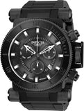 Invicta Men's 26645 Coalition Forces Quartz Chronograph Gunmetal Dial Watch