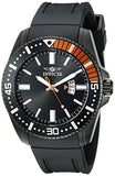 Invicta Men's 21449 Pro Diver Analog Display Quartz Black Watch
