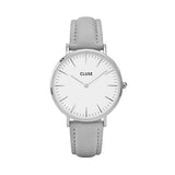 CLUSE La Bohème Silver White/Grey CL18215