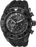 Invicta Men's 26309 Speedway Quartz Multifunction Black Dial Watch