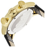 Invicta Men's 13057 Vintage Quartz 3 Hand Blue Dial Watch