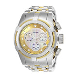 Invicta Men's 26187 Reserve Quartz Chronograph Champagne Dial Watch