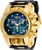 Invicta Men's 26713 Reserve Quartz Chronograph Black Dial Watch