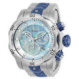 Invicta Men's 25063 Reserve Quartz Chronograph Platinum Dial Watch