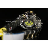 Invicta Men's 19804 Pro Diver Automatic 3 Hand Blue Dial Watch