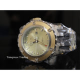 Invicta 80585 Reserve Specialty Subaqua Swiss Quartz GMT Polyurethane Mens Watch