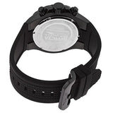 Invicta Men's 18741 Pro Diver Quartz Chronograph Black Dial Watch