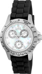 Invicta Women's 21968 Speedway Quartz Chronograph White Dial Watch