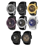 Invicta Men's S1 Rally 51mm Automatic 3 Hand Silicone Watch