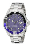 Invicta Men's 18261 Pro Diver Automatic 3 Hand Purple Dial Watch