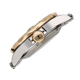 Invicta Men's 9423 Pro Diver Automatic 3 Hand Rose Gold Dial Watch