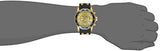 Invicta Men's 17881 Pro Diver Quartz Multifunction Champagne Dial Watch