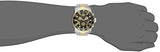 Invicta Men's 19838 Pro Diver Quartz 4 Hand Black Dial Watch
