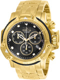 Invicta Men's 26724 Subaqua Quartz Chronograph Black Dial Watch