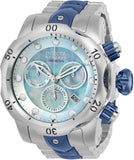 Invicta Men's 25063 Reserve Quartz Chronograph Platinum Dial Watch