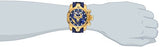 Invicta Men's 14465 Venom Quartz Chronograph Blue Dial Watch