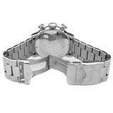 Invicta  Men's 15065 I by Invicta Quartz Chronograph Black, Antique Silver Dial Watch