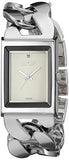SO&CO New York Women's 'SoHo' Quartz Metal and Stainless Steel Dress Watch, Color:Silver-Toned (Model: 5094.1)