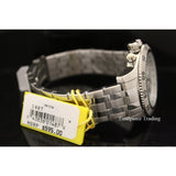 Invicta 1487 Men's Chronograph Analog Display Silver Dial Stainless-Steel Watch