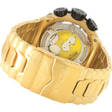 Invicta 21346 Men's Thunderbolt Swiss Quartz Chrono Brushed Goldtone Watch