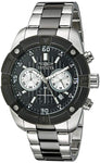 Invicta Men's 21469 Specialty Quartz Multifunction Black Dial  Watch