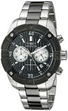 Invicta Men's 21469 Specialty Quartz Multifunction Black Dial  Watch